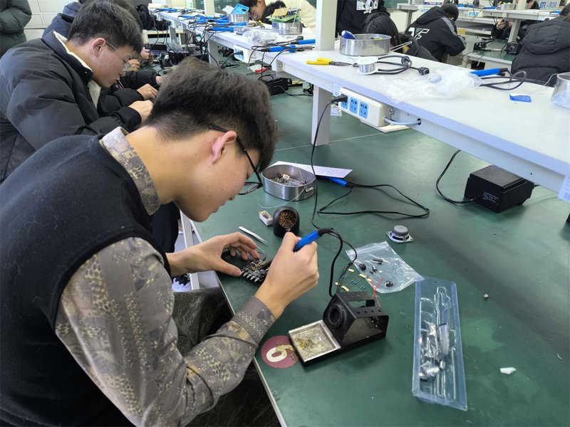 南京电子科技有限公司：构筑智能硬件时代的元器件供应与技术协同新生态